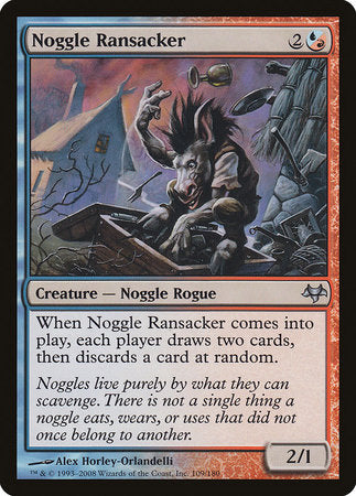 Noggle Ransacker [Eventide] | Fandemonia Ltd