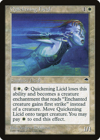 Quickening Licid [Tempest] | Fandemonia Ltd
