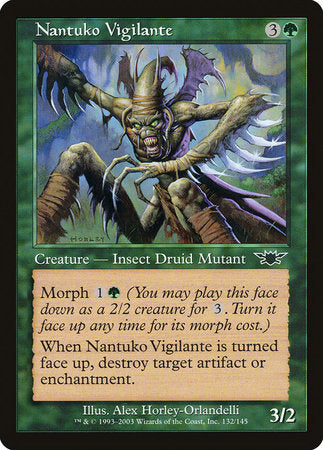 Nantuko Vigilante [Legions] | Fandemonia Ltd