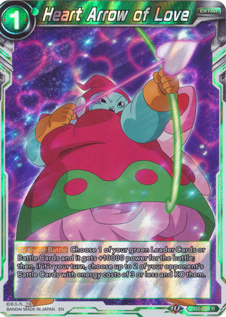 Heart Arrow of Love [DB2-094] | Fandemonia Ltd