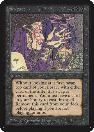 Darkpact [Limited Edition Alpha] | Fandemonia Ltd