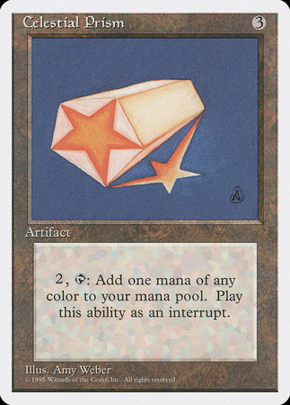 Celestial Prism [Fourth Edition] | Fandemonia Ltd
