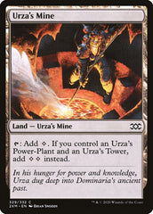 Urza's Mine [Double Masters] | Fandemonia Ltd