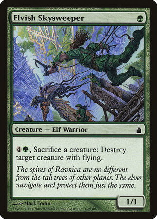 Elvish Skysweeper [Ravnica: City of Guilds] | Fandemonia Ltd