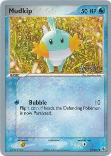 Mudkip (59/109) (Rocky Beach - Reed Weichler) [World Championships 2004] | Fandemonia Ltd