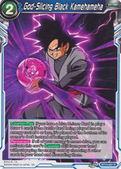 God-Slicing Black Kamehameha [BT10-057] | Fandemonia Ltd
