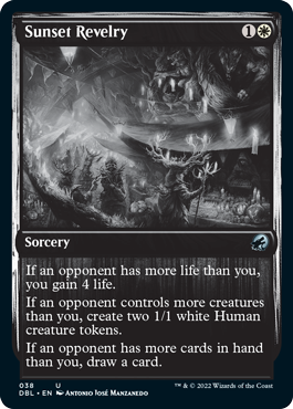 Sunset Revelry [Innistrad: Double Feature] | Fandemonia Ltd
