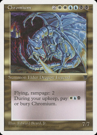 Chromium [Chronicles] | Fandemonia Ltd