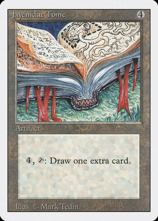 Jayemdae Tome [Revised Edition] | Fandemonia Ltd