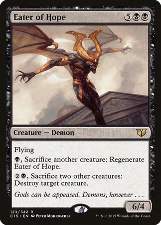 Eater of Hope [Commander 2015] | Fandemonia Ltd