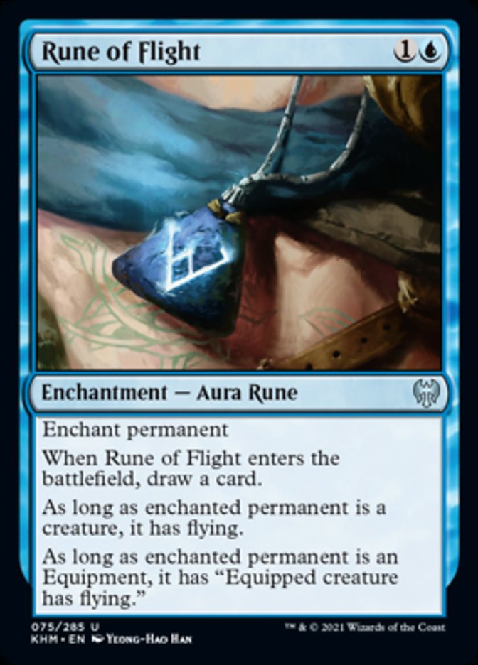 Rune of Flight [Kaldheim] | Fandemonia Ltd