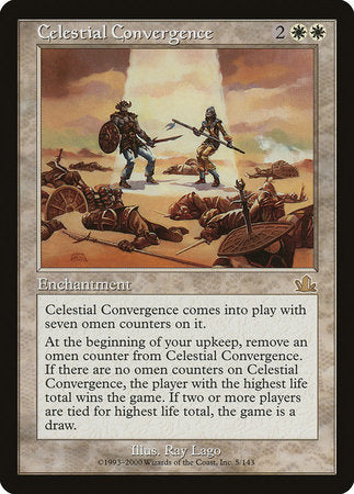 Celestial Convergence [Prophecy] | Fandemonia Ltd