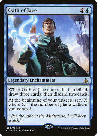 Oath of Jace [Oath of the Gatewatch] | Fandemonia Ltd