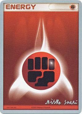 Fighting Energy (Suns & Moons - Miska Saari) [World Championships 2006] | Fandemonia Ltd