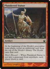 Plundered Statue [Hero's Path Promos] | Fandemonia Ltd