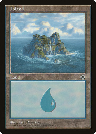 Island (Waterfall) [Portal] | Fandemonia Ltd
