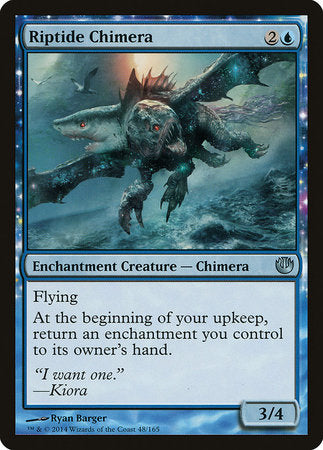Riptide Chimera [Journey into Nyx] | Fandemonia Ltd