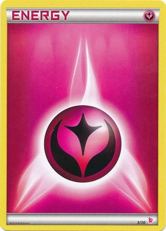 Fairy Energy (3/30) [XY: Trainer Kit - Sylveon] | Fandemonia Ltd