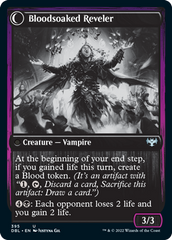 Restless Bloodseeker // Bloodsoaked Reveler [Innistrad: Double Feature] | Fandemonia Ltd