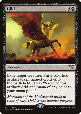 Gild [Commander 2015] | Fandemonia Ltd
