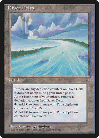 River Delta [Ice Age] | Fandemonia Ltd