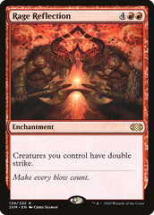 Rage Reflection [Double Masters] | Fandemonia Ltd