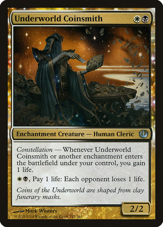 Underworld Coinsmith [Journey into Nyx] | Fandemonia Ltd