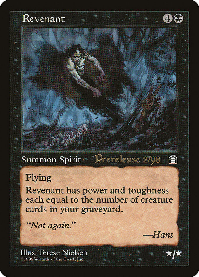 Revenant [Stronghold Promos] | Fandemonia Ltd