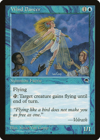 Wind Dancer [Tempest] | Fandemonia Ltd