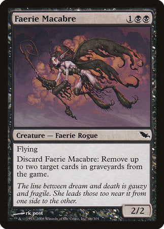 Faerie Macabre [Shadowmoor] | Fandemonia Ltd
