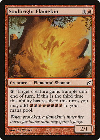 Soulbright Flamekin [Lorwyn] | Fandemonia Ltd
