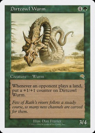 Dirtcowl Wurm [Battle Royale Box Set] | Fandemonia Ltd