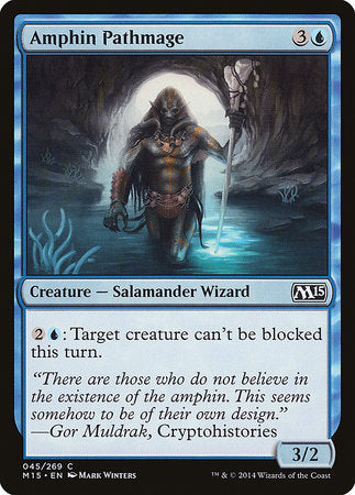 Amphin Pathmage [Magic 2015] | Fandemonia Ltd