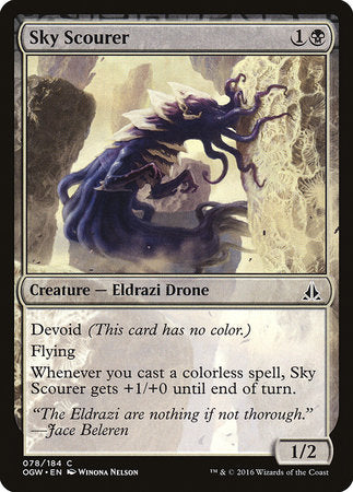 Sky Scourer [Oath of the Gatewatch] | Fandemonia Ltd