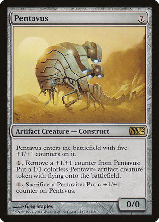 Pentavus [Magic 2012] | Fandemonia Ltd