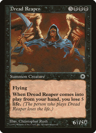 Dread Reaper [Portal] | Fandemonia Ltd