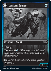 Lantern Bearer // Lanterns' Lift [Innistrad: Double Feature] | Fandemonia Ltd