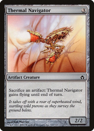 Thermal Navigator [Fifth Dawn] | Fandemonia Ltd