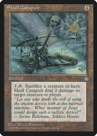 Skull Catapult [Ice Age] | Fandemonia Ltd