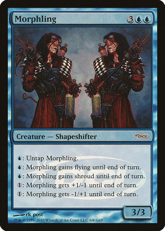 Morphling [Judge Gift Cards 2010] | Fandemonia Ltd