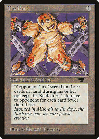 The Rack [Antiquities] | Fandemonia Ltd