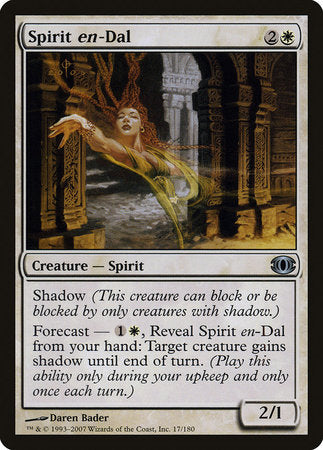 Spirit en-Dal [Future Sight] | Fandemonia Ltd