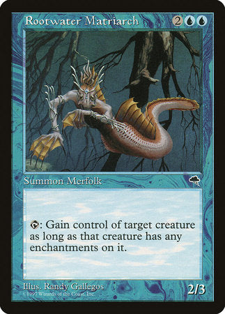 Rootwater Matriarch [Tempest] | Fandemonia Ltd