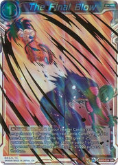 The Final Blow [DB3-024] | Fandemonia Ltd