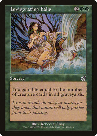 Invigorating Falls [Torment] | Fandemonia Ltd