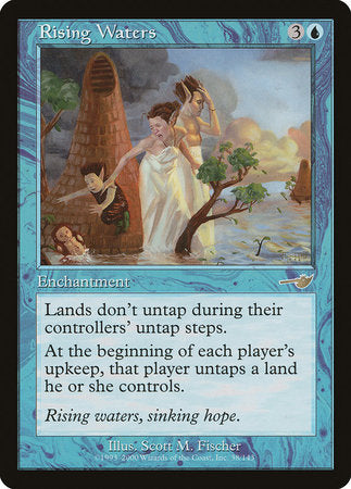 Rising Waters [Nemesis] | Fandemonia Ltd