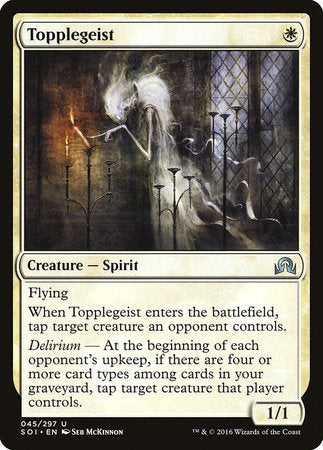 Topplegeist [Shadows over Innistrad] | Fandemonia Ltd