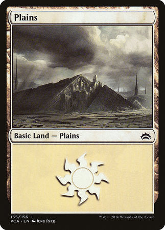 Plains (135) [Planechase Anthology] | Fandemonia Ltd