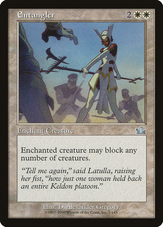 Entangler [Prophecy] | Fandemonia Ltd
