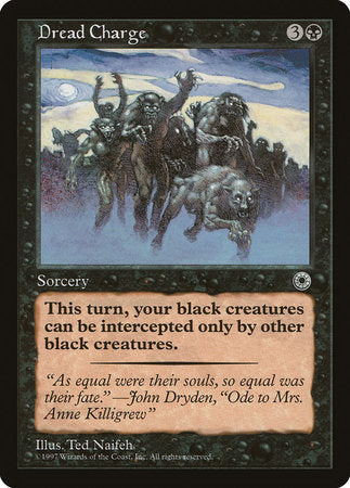 Dread Charge [Portal] | Fandemonia Ltd